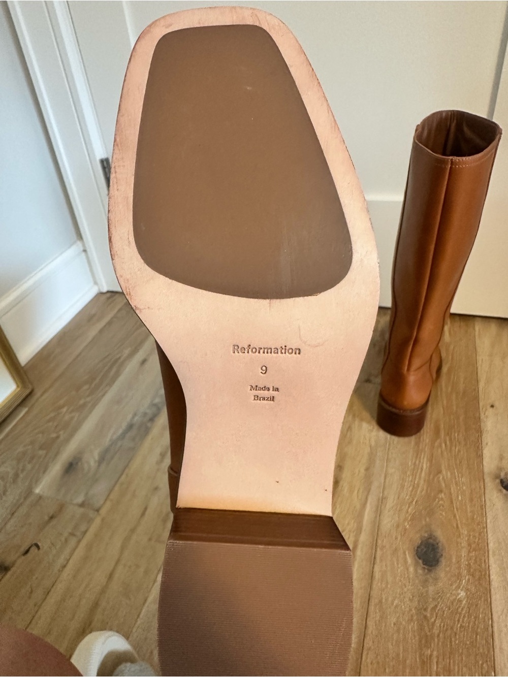 Reformation Frances Knee High Boot - Picture 3 of 3